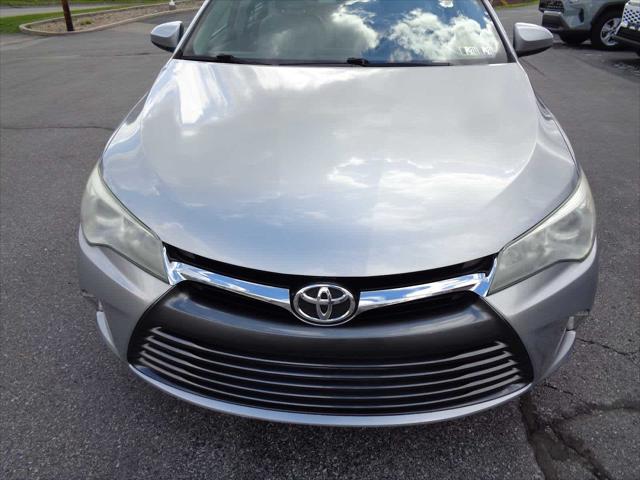 2015 Toyota Camry XLE