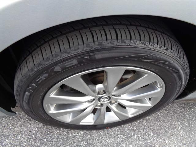 2015 Toyota Camry XLE