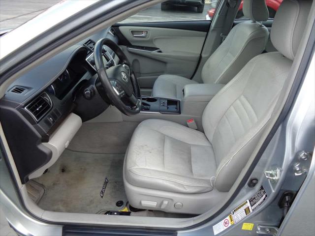 2015 Toyota Camry XLE