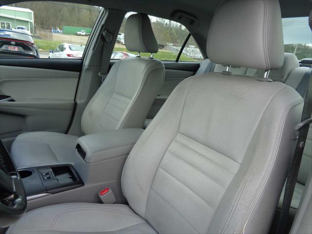 2015 Toyota Camry XLE