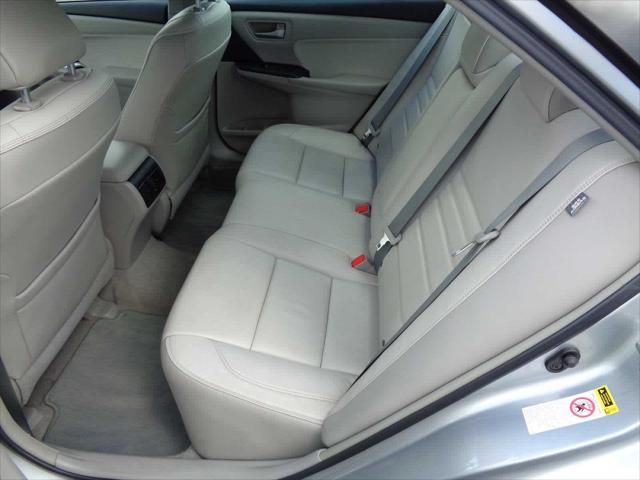 2015 Toyota Camry XLE