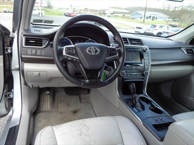 2015 Toyota Camry XLE