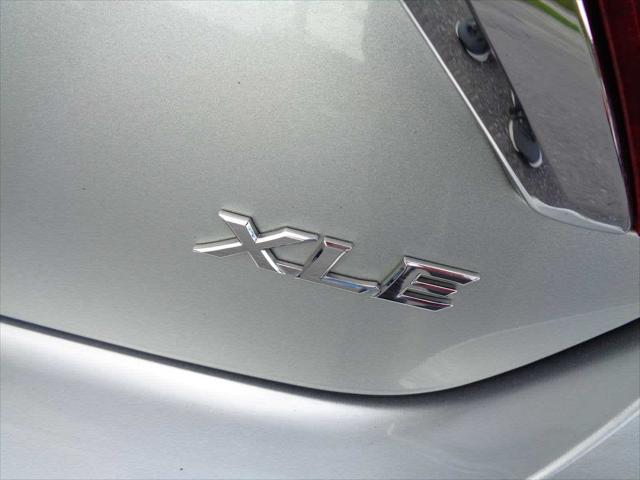 2015 Toyota Camry XLE