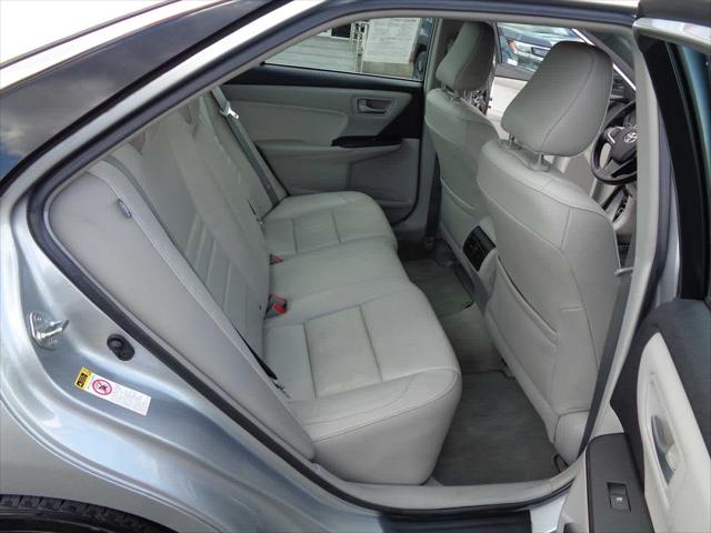 2015 Toyota Camry XLE