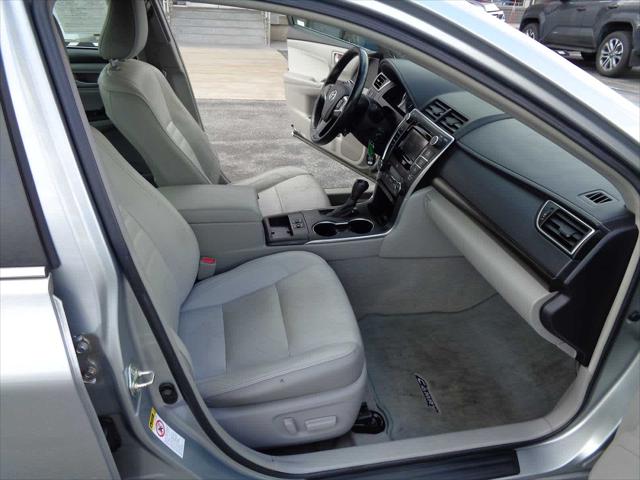 2015 Toyota Camry XLE