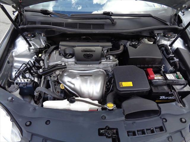 2015 Toyota Camry XLE