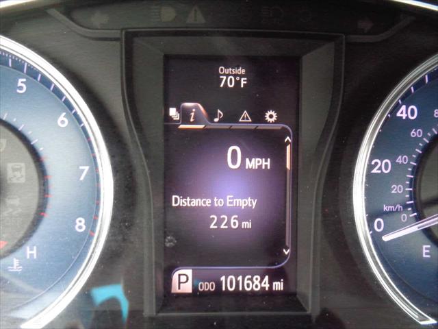 2015 Toyota Camry XLE