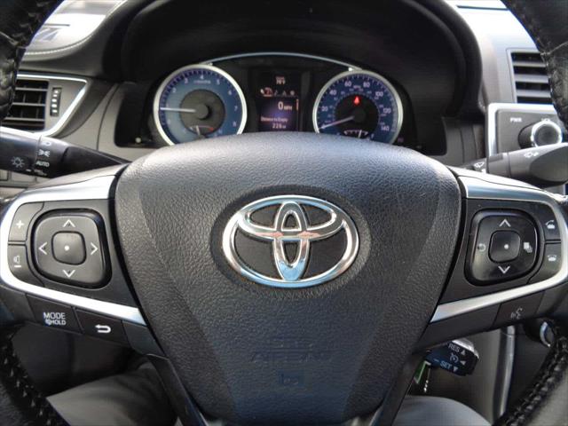 2015 Toyota Camry XLE