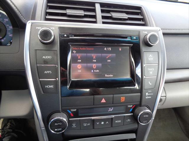 2015 Toyota Camry XLE