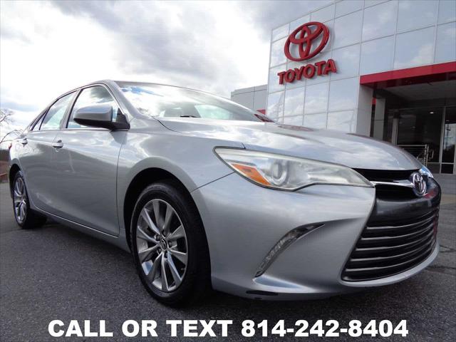 2015 Toyota Camry XLE