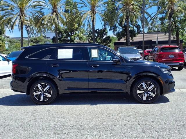 2023 Kia Sorento EX