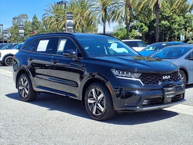 2023 Kia Sorento EX