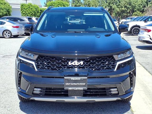 2023 Kia Sorento EX