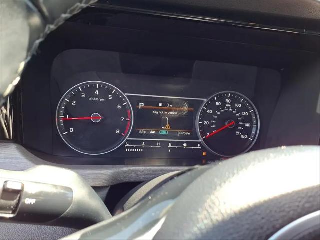 2023 Kia Sorento EX
