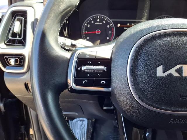 2023 Kia Sorento EX