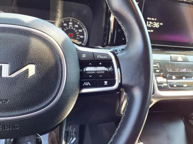 2023 Kia Sorento EX