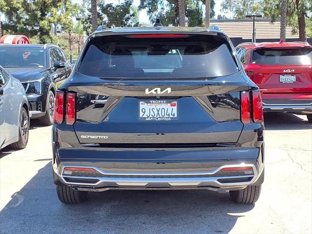 2023 Kia Sorento EX