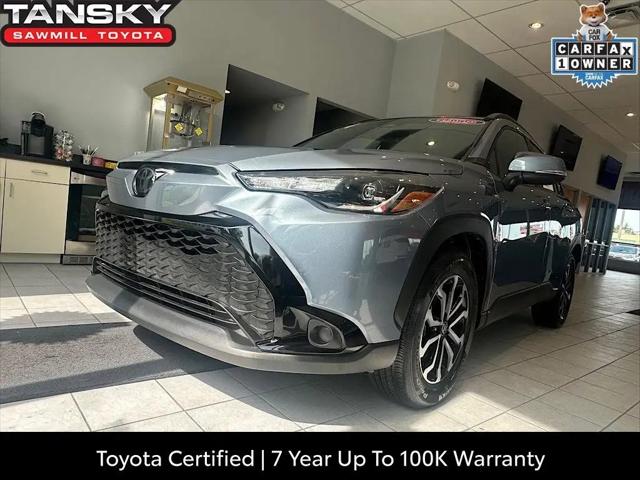 2024 Toyota Corolla Cross Hybrid SE for sale in Dublin, OH