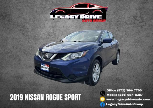 2019 Nissan Rogue Sport S for sale in Dallas, TX