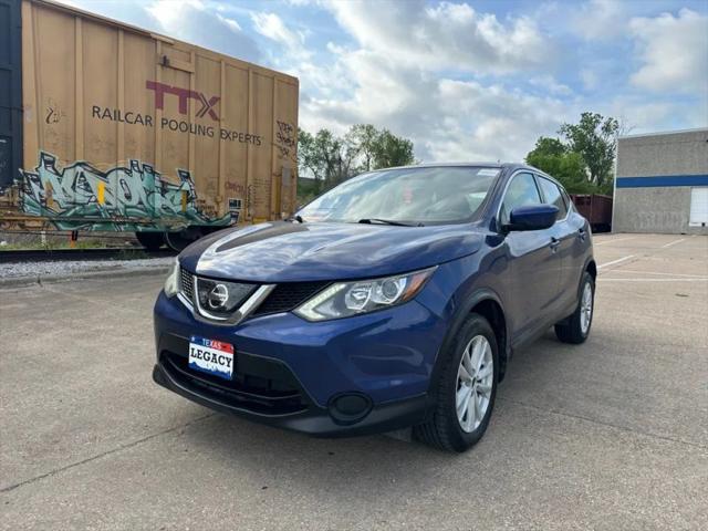 2019 Nissan Rogue Sport S
