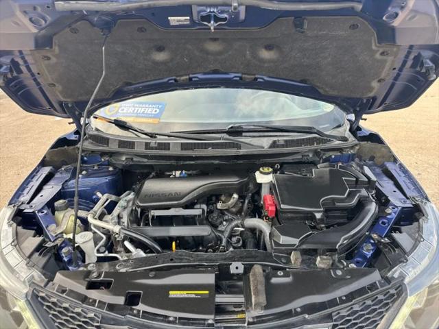 2019 Nissan Rogue Sport S