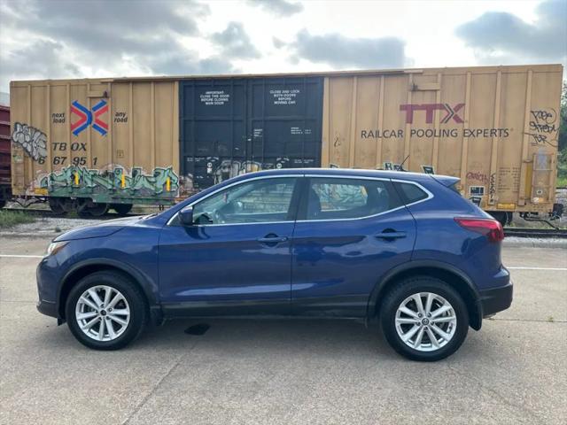 2019 Nissan Rogue Sport S