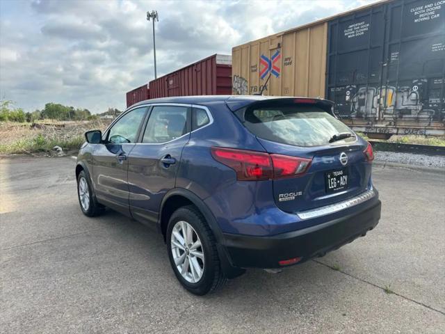 2019 Nissan Rogue Sport S