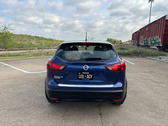 2019 Nissan Rogue Sport S