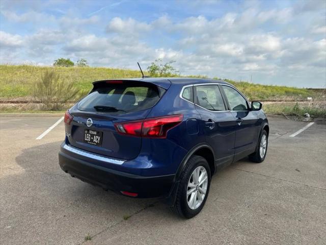 2019 Nissan Rogue Sport S