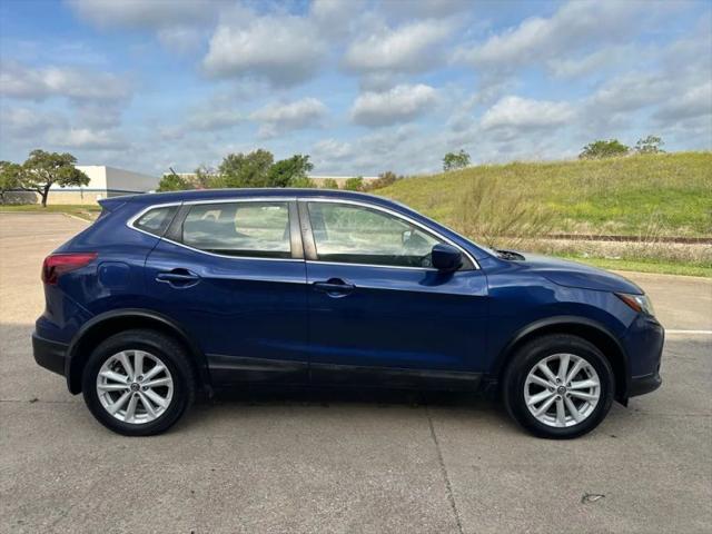 2019 Nissan Rogue Sport S