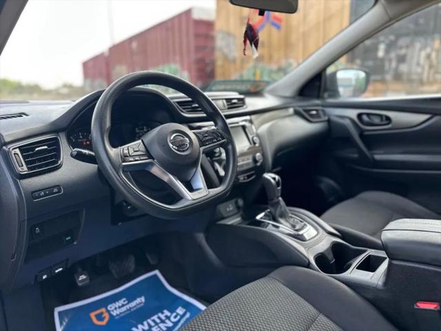 2019 Nissan Rogue Sport S