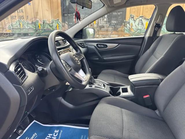 2019 Nissan Rogue Sport S