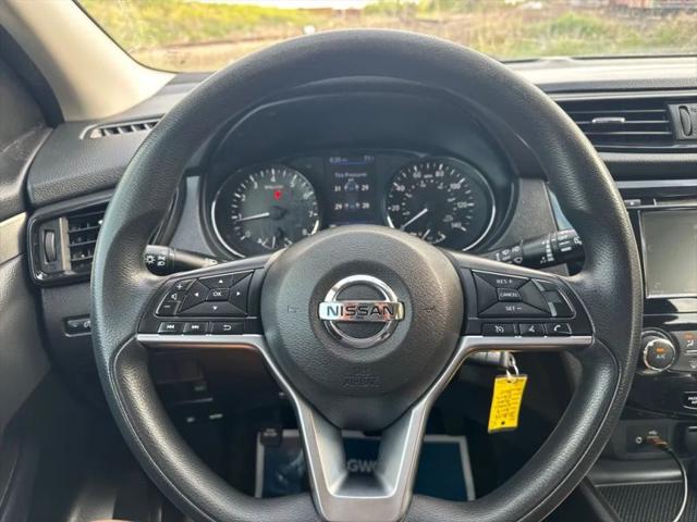 2019 Nissan Rogue Sport S