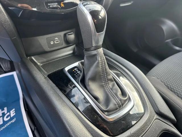 2019 Nissan Rogue Sport S