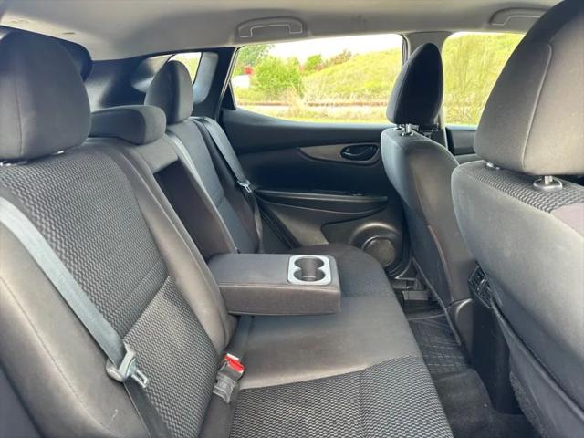 2019 Nissan Rogue Sport S
