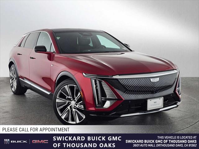 2025 Cadillac iQ Luxury 3 RWD for sale in Thousand Oaks, CA