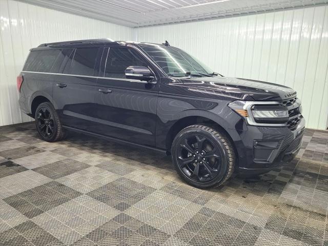2022 Ford Expedition Limited MAX for sale in Geneva, NY