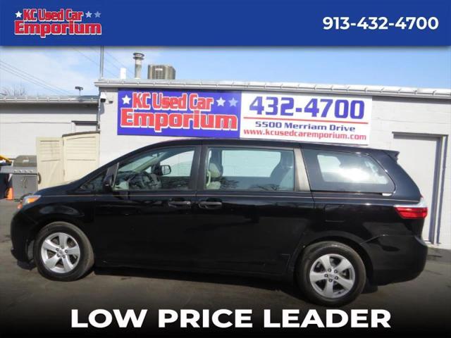 2015 Toyota Sienna L 7 Passenger for sale in Merriam, KS