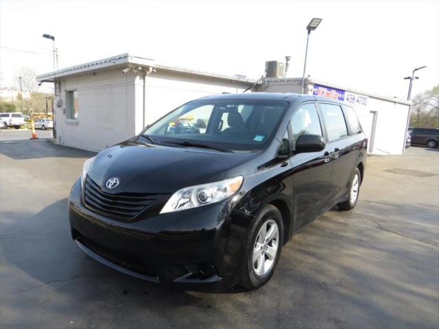 2015 Toyota Sienna L 7 Passenger