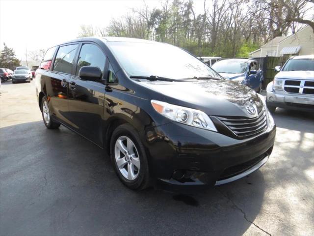 2015 Toyota Sienna L 7 Passenger