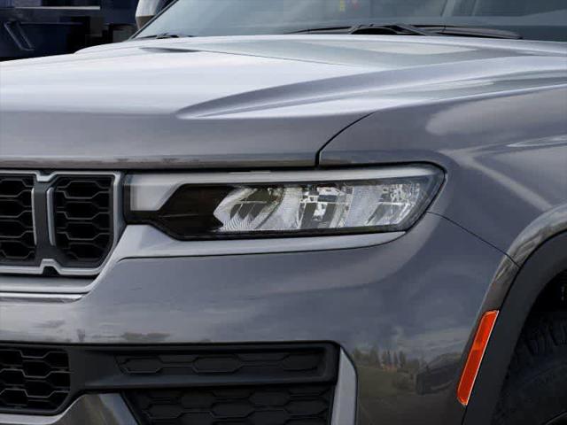 2026 Jeep Grand Cherokee L Altitude 4x4