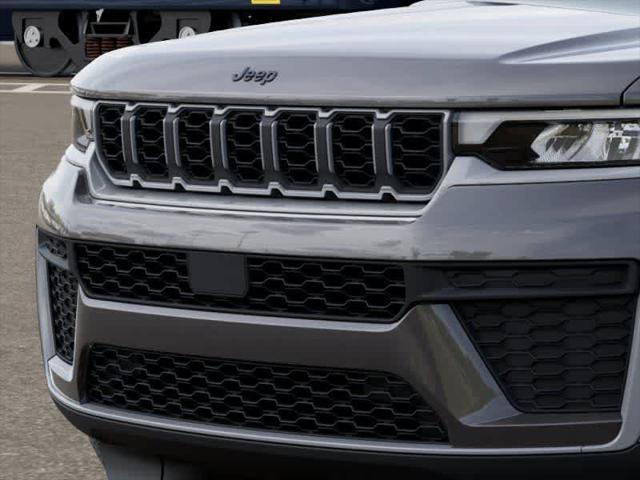 2026 Jeep Grand Cherokee L Altitude 4x4