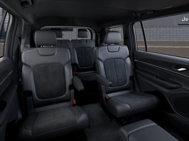 2026 Jeep Grand Cherokee L Altitude 4x4