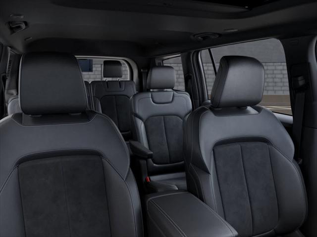 2026 Jeep Grand Cherokee L Altitude 4x4