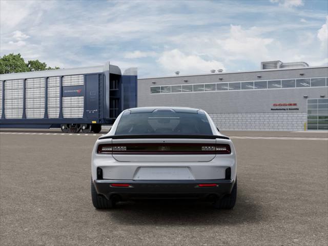 2026 Dodge Charger R/T Plus