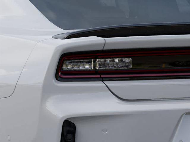 2026 Dodge Charger R/T Plus