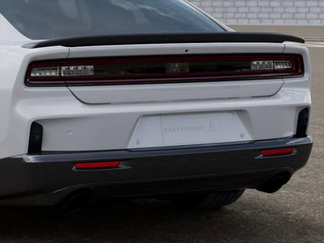 2026 Dodge Charger R/T Plus