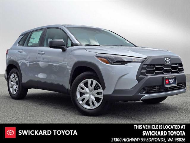 2026 Toyota Corolla Cross L for sale in Edmonds, WA