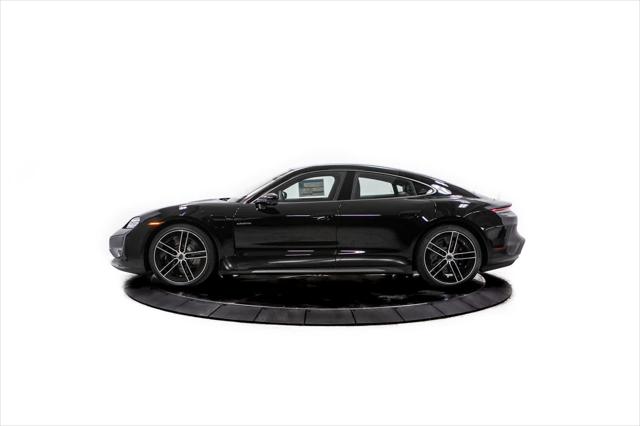 2026 Porsche Taycan Turbo