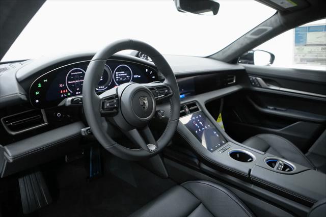 2026 Porsche Taycan Turbo